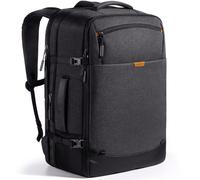 Inateck 38.5-46.2L Expandable Travel Backpack Cabin Rucksack Large Hand Luggage