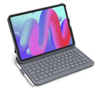 Inateck Air Tap Custodia con tastiera per iPad 10 gen 11 gen A16 2025 Air 11