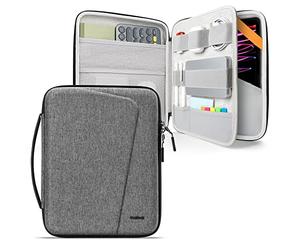 Inateck Antiurto EVA Custodia Rigida per Tablet Compatibile con 11 Pollici iPad Pro M4 2024, 11 Pollici iPad Air M2 2024, 11 Pollici iPad Pro 2018-2022 M2/M1