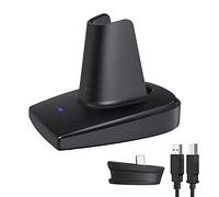 Inateck Base di Ricarica per Scanner Codici a Barre, Facile da Usare, Adatto a BCST-60, BCST-70, BCST-73, P6 e P7, Scanner Non Incluso