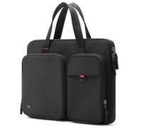 Inateck Borsa 360° Protezione per laptop, Sleeve grande capacità compatibile con MacBook Pro 14 pollici M5/M4/M3/M2/M1 Pro/Max (2026-2021) A3426 A3427 A3434 A3112 A3401 A3185 A2992 A2918 A2779