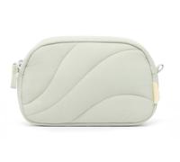 Inateck Borsa organizer per accessori elettronici, elegante e minimalista, portatile per i viaggi, adatta per cuffie, cavi e power bank, Verde