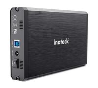 Inateck case hdd 3.5 sata usb 3.0, Box Custodia Esterna in Alluminio per Disco R