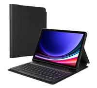 Inateck Custodia con tastiera per Samsung Galaxy Tab А9+/A9 Plus