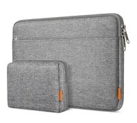 Inateck Custodia per Laptop Compatibile con 15,6 Pollici Notebook