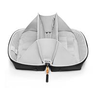 Inateck Custodia per Cavi, Organizer per Accessori Elettronici con Manico, Resistente agli Spruzzi