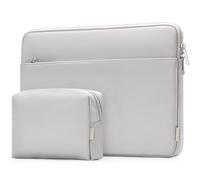 Inateck Custodia per Laptop Compatibile con 15,3 Pollici MacBook Air M5 2026, M5/A3448 M3/A3114 2024 M2/A2941 2023, 14 Pollici Laptops, 14.4 Surface Laptop Studio