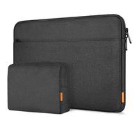 Inateck Custodia per Laptop Compatibile con MacBook Air 13 M4/M3/M2/M1 2025-2018, MacBook Pro 13 M2/M1 2022-2016, Surface Pro 11/10/9/X/8/7/6/5/4/3