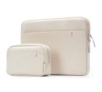 Inateck Custodia per Laptop con 360° Protezione, Compatibile con 13 Pollici MacBook Air M4 2025, M1/M2/M3 2018-2024, 13 Pollici MacBook Pro M1/M2 2016-2022, 12,3 Pollici Surface Pro