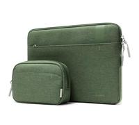 Inateck Custodia per Laptop con Protezione a 360°, Compatibile con 14 Pollici MacBook Pro M5/M4/M3/M2/M1 Pro/Max A3434 A3401 A3185 A3112 A2992 A2918 A2779 A2442 2025-2021