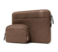 Inateck Custodia per Laptop con Protezione a 360°, Compatibile con 14 Pollici MacBook Pro M5/M4/M3/M2/M1 Pro/Max A3434 A3401 A3185 A3112 A2992 A2918 A2779 A2442 2025-2021