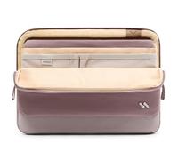 Inateck Custodia per laptop con protezione a 360°, sleeve capiente compatibile con MacBook Air 13" M5/M4/M3/M2/M1 (2026-2018) A3449 A3240 A3113 A2681 A2337 e MacBook Pro 13" M2/A2686 M1/A2338