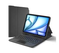Inateck Custodia Tastiera iPad A16/10a Gen, Bluetooth 3 Canali