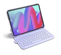 Inateck Custodia Tastiera iPad A16/10a Gen, Ultraleggera 427g