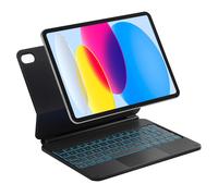 Inateck Custodia tastiera magnetica per iPad 10ª generazione 10,9 pollici/11ª