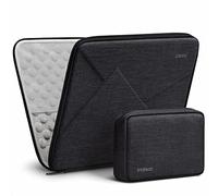 Inateck EVA Custodia Antiurto Rigida Compatibile con 14 MacBook Pro/Max 2025-2021, M5/A3434, M4/A3401, A3185, A3112, M3/A2992,A2918, M2/A2779, M1/A2442