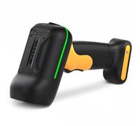 Inateck Industrial Barcode Scanner Bluetooth, 1D 2D QR Code Scanner Wireless wit