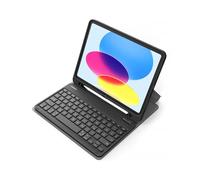 Inateck Keyboard iPad 04002 Black [KB04002_Black]