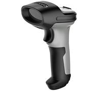 Inateck Lettore Codici a Barre Laser 1D Bluetooth, 35m, 180 Giorni, BCST-70 | 200 fps, Antiurto 1.8m, Prefissi 32 Cifre, Nascondi Caratteri, Tastiera 5 Lingue, Compatibile Windows Mac Linux Android