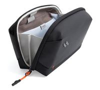 Inateck Organizer Elettronico Portatile, Borsa da Viaggio Resistente agli Spruzzi per Cavi, Power Bank, Hub, Cuffie, Nero