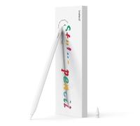 Inateck Penna per iPad 2018-2024 Con Palm Rejection, 5 Min Ricarica Rapida, Sensibile All'Inclinazione, Compatibile Con iPad Pro 11"/12.9"/13", Air 3/4/5/6, 6-10, Mini 5/6, PCL005