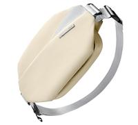 Inateck Sling Bag X, Borsa a Tracolla a Spalla Resistente agli Spruzzi per Uomo e Donna Marsupio Multiuso per Viaggi, Palestra, Ciclismo, Lavoro, Sport