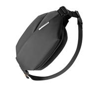 Inateck Sling Bag X, Borsa a Tracolla a Spalla Resistente agli Spruzzi per Uomo e Donna Marsupio Multiuso per Viaggi, Palestra, Ciclismo, Lavoro, Sport