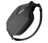 Inateck Sling Bag X, Borsa a Tracolla a Spalla Resistente agli Spruzzi per Uomo e Donna Marsupio Multiuso per Viaggi, Palestra, Ciclismo, Lavoro, Sport