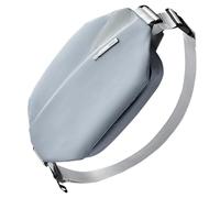 Inateck Sling Bag X, Borsa a Tracolla a Spalla Resistente agli Spruzzi per Uomo e Donna Marsupio Multiuso per Viaggi, Palestra, Ciclismo, Lavoro, Sport