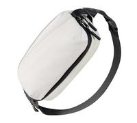 Inateck Sling Bag X-Pro, borsa a spalla e a tracolla espandibile e multifunzionale per dispositivi elettronici, 16 scomparti con tasca RFID, ideale per viaggi, pendolarismo, sport e tempo libero