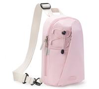 Inateck Sling Bag X-Row, Zaino Monospalla Compatta Borsa a Tracolla a Spalla Uomo