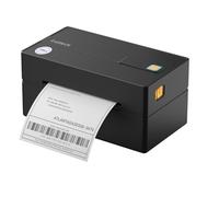 Inateck Stampante per Etichette Termiche Mobile Senza Fili 4 x 6 - per Colli di Spedizione - Compatibile con iPhone, Android, iPad, Windows, MacOS, Chrome, USPS - Nero