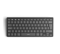 Inateck Tastiera Bluetooth Wireless Ultra Sottile Connessione a 3 Dispositivi