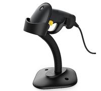 Inateck USB Lettore a barcode con supporto, BCST-33