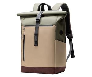 Inateck Zaino Porta PC Donna Uomo Compatibile con Computer da 17 pollici, a Prova di Spruzzi d'acqua