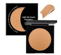 Inauguratei Illuminante sotto gli occhi, Correttore illuminante sotto gli occhi waterproof, Correttore del colore per occhiaie, Uniforma il tono della pelle (Natural)