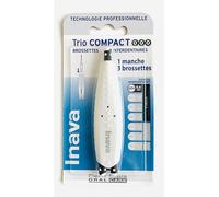 Inava Spazzole interdentali Trio Compact (0.0.0) 0.6mm