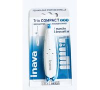 Inava Spazzole interdentali Trio Compact (1.1.1) 0.8mm