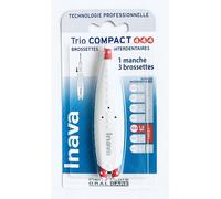 Inava Spazzole interdentali Trio Compact (4.4.4) 1,5 mm