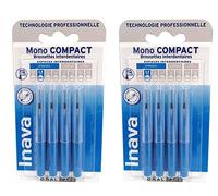 Mono Compact ISO1 0,8mm 4 brossettes interdentaires