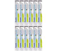 Inava Spazzolino da denti morbido 20/100 set di 12