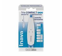 Inava Spazzole interdentali Trio Compact (1.1.1) 0.8mm
