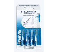Inava Trio Spazzole 4 Ricariche Trio Compact, dimensioni: ISO1, 0,8 mm
