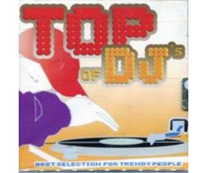 Inaya Day, Dr. Kucho feat. Jodie, Ana Flora feat B-Fonic, Dave Top Of DJ's (CD)