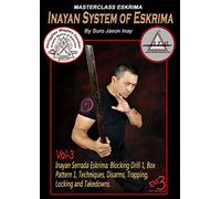 Inayan System of Eskrima Vol.3