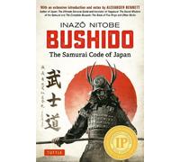 Inazo Nitobe Bushido: The Samurai Code of Japan (Copertina rigida)
