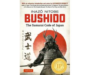 Inazo Nitobe Bushido: The Samurai Code of Japan (Copertina rigida)