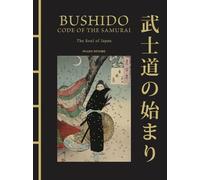 Inazo Nitobe Bushido: The Soul of Japan (Copertina rigida) Chinese Bound