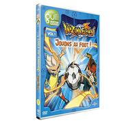 Inazuma 11, vol. 1 : jouons au foot !