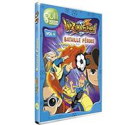 Inazuma 11, vol. 4 : bataille féroce